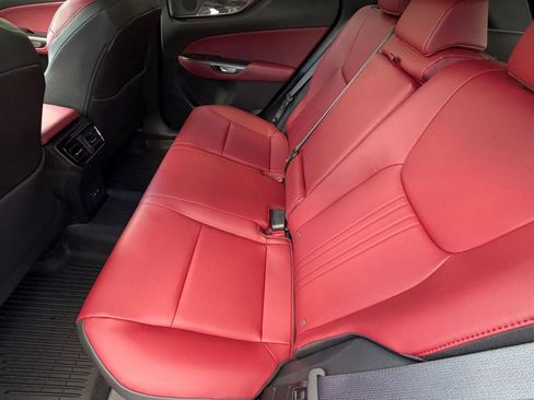 Certified 2026 Lexus NX 350 AWD w/ Accessory Package (2T) image 24