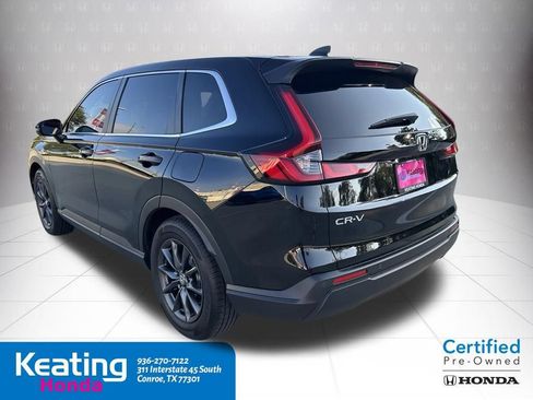 Certified 2026 Honda CR-V EX-L image 12