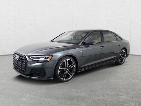 New 2026 Audi A8 L 3.0T image 3