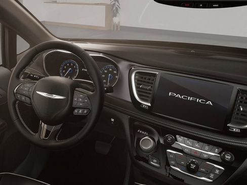 New 2026 Chrysler Pacifica Limited w/ S Appearance Package AWD/4WD image 18