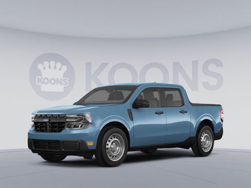 Used 2023 Ford Maverick Lariat image 1