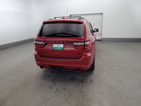 Used 2018 Dodge Durango R/T w/ Blacktop Package AWD/4WD image 7