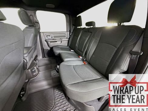 Used 2025 RAM 2500 Big Horn image 23