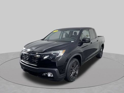 Used 2019 Honda Ridgeline Sport image 39