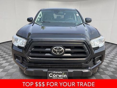 Used 2021 Toyota Tacoma SR AWD/4WD image 2