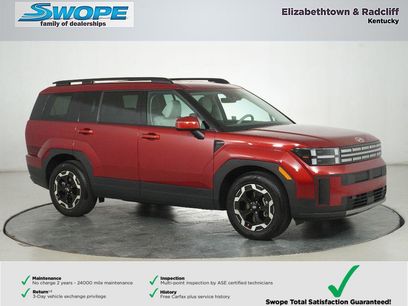 Used 2025 Hyundai Santa Fe SEL