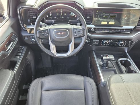 Certified 2024 GMC Sierra 1500 SLT w/ SLT Premium Plus Package image 5