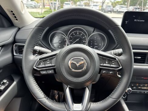 Used 2025 MAZDA CX-5 AWD 2.5 S w/ Select Package image 48