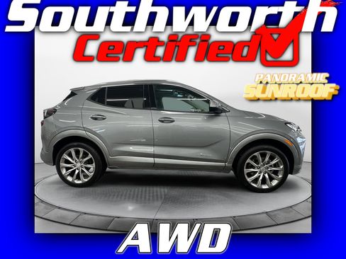 Used 2024 Buick Encore GX Avenir image 36