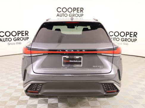 Used 2024 Lexus RX 350 F Sport w/ Convenience Package image 22