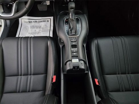 New 2026 Honda HR-V EX-L image 23