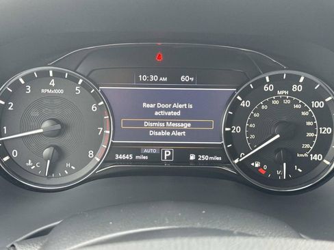 Certified 2023 INFINITI QX80 Luxe w/ Cargo Package image 12