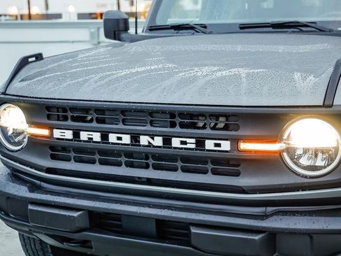 Used 2025 Ford Bronco Big Bend AWD/4WD image 6
