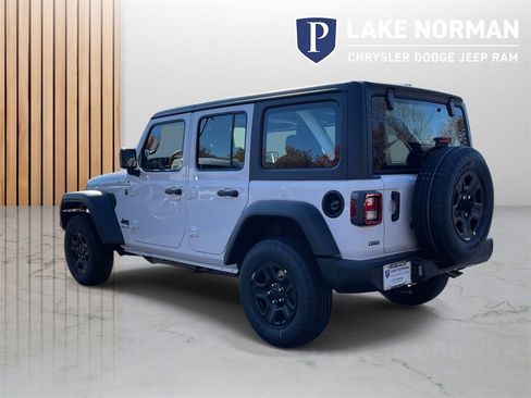 New 2026 Jeep Wrangler Sport image 7