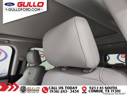 Used 2025 Ford Expedition Max Platinum image 18