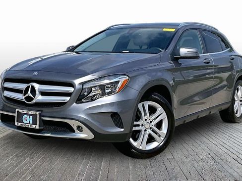 Used 2016 Mercedes-Benz GLA 250 4MATIC image 3