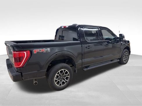 Certified 2022 Ford F150 XLT w/ Equipment Group 302A High image 9