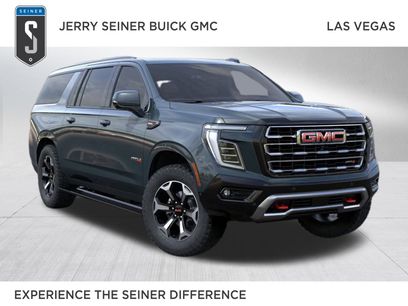 New 2026 GMC Yukon XL AT4