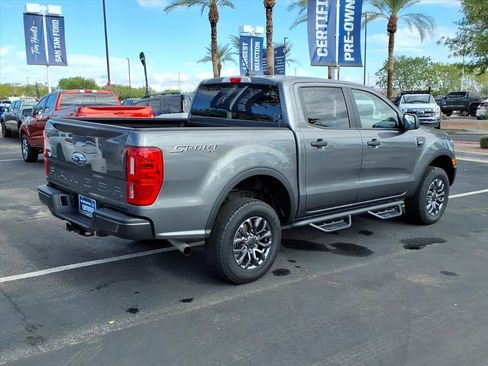 Used 2022 Ford Ranger XLT w/ Equipment Group 301A Mid image 4