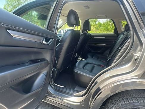 Certified 2025 MAZDA CX-5 AWD 2.5 S image 31