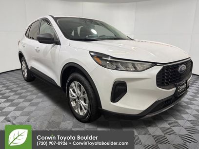 Used 2024 Ford Escape Active
