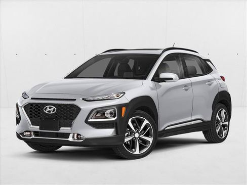 Used 2018 Hyundai Kona Limited FWD image 1