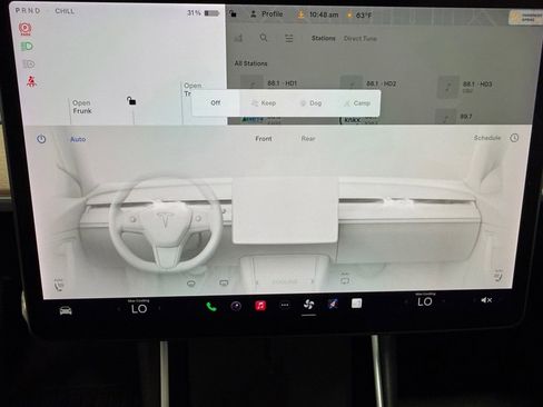 Used 2018 Tesla Model 3 Long Range RWD image 48