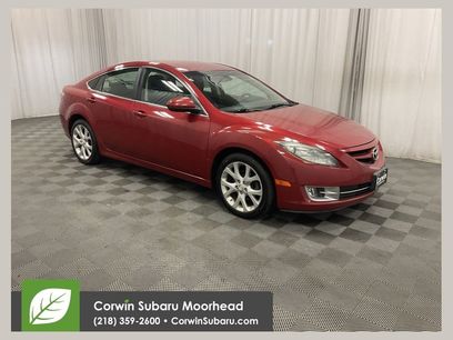 Used 2009 MAZDA MAZDA6 s Touring w/ Convenience Pkg