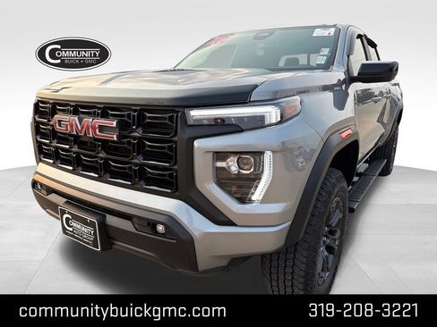 Used 2024 GMC Canyon Elevation w/ Convenience Package AWD/4WD image 1