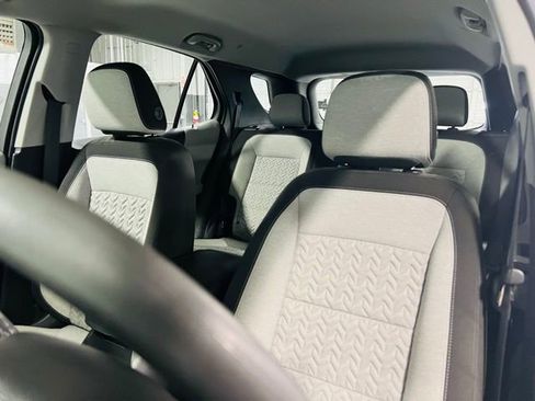 Used 2024 Chevrolet Equinox LS w/ Sport Edition FWD image 3