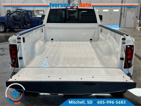 New 2026 RAM 3500 Tradesman image 7