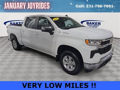 Used 2024 Chevrolet Silverado 1500 LT
