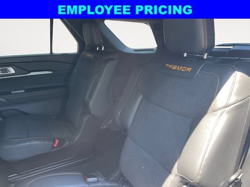 New 2026 Ford Explorer Tremor w/ Tremor Convenience Package AWD/4WD image 13