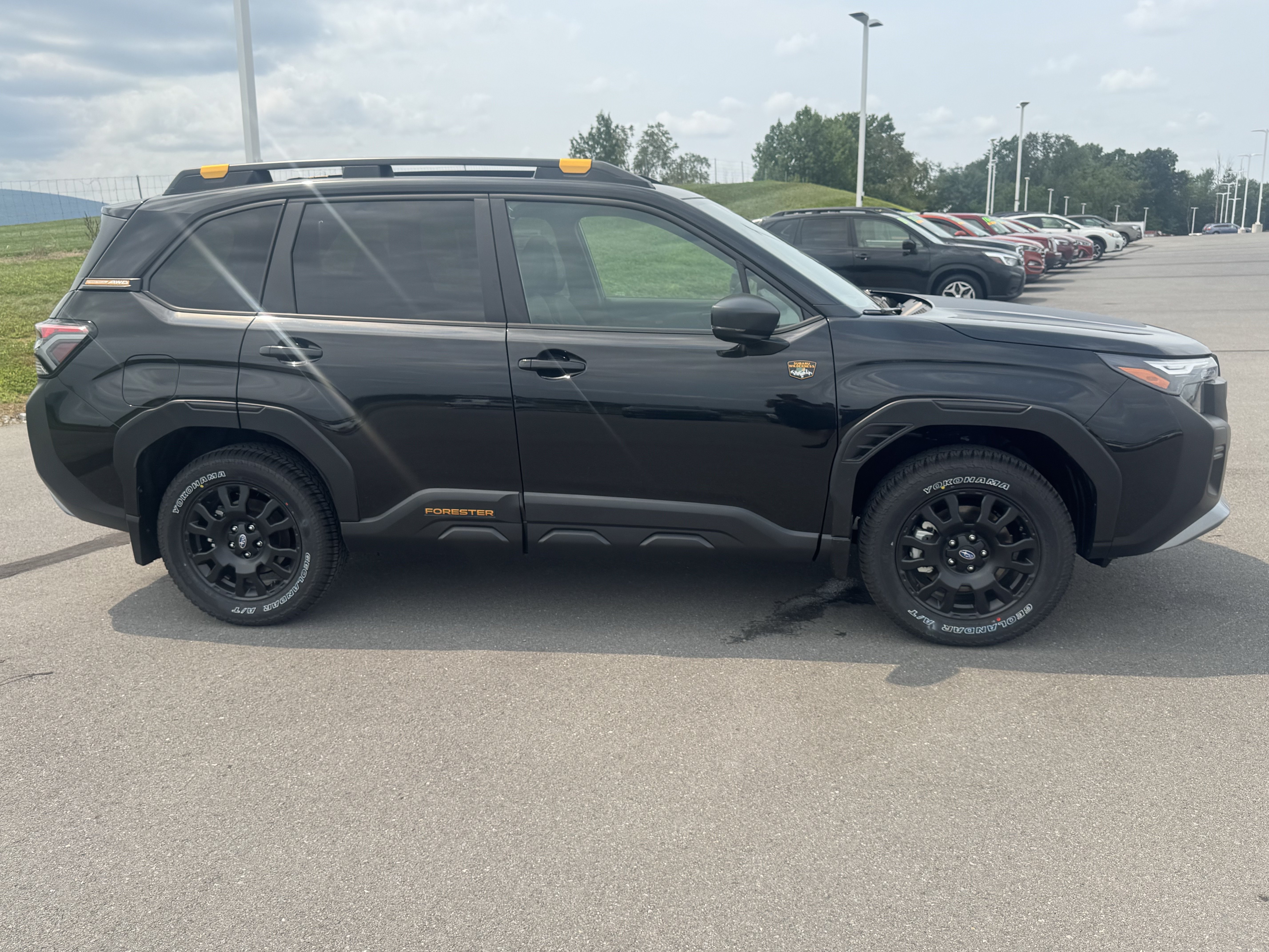 New 2026 Subaru Forester Wilderness AWD/4WD image 2