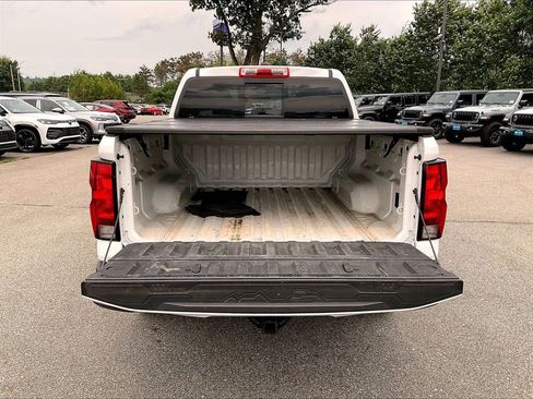 Used 2023 Chevrolet Colorado LT w/ LT Convenience Package AWD/4WD image 35