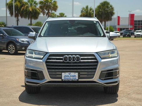 Used 2019 Audi Q7 3.0T Premium Plus AWD/4WD image 6