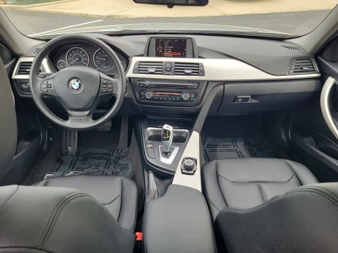 Used 2015 BMW 320i xDrive Sedan AWD/4WD image 12