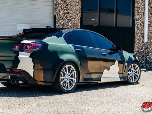Used 2015 Chevrolet SS RWD image 53