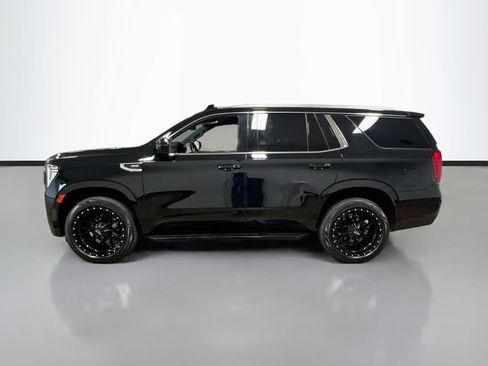 Used 2021 GMC Yukon SLE RWD image 4