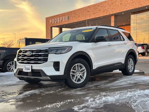 New 2026 Ford Explorer Active image 39