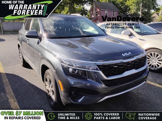 Used 2023 Kia Seltos S AWD/4WD video 1
