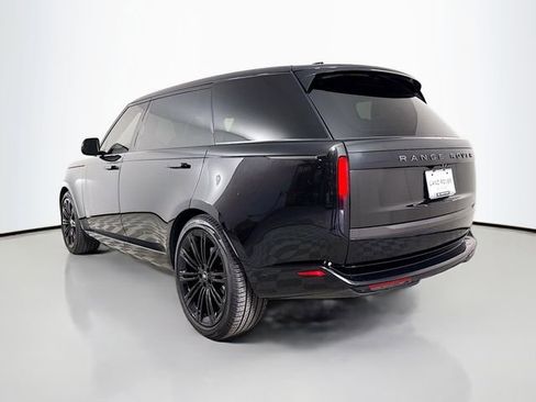 Certified 2024 Land Rover Range Rover Long Wheelbase SE image 7