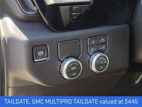 New 2026 GMC Sierra 1500 Elevation w/ Elevation Premium Package image 8