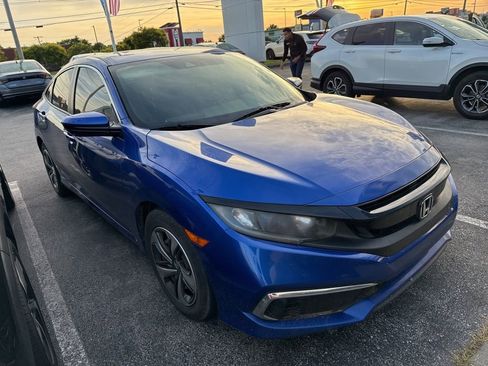 Used 2019 Honda Civic LX image 3