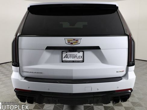 Used 2026 Cadillac Escalade V image 6
