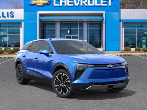 New 2026 Chevrolet Blazer EV LT image 8