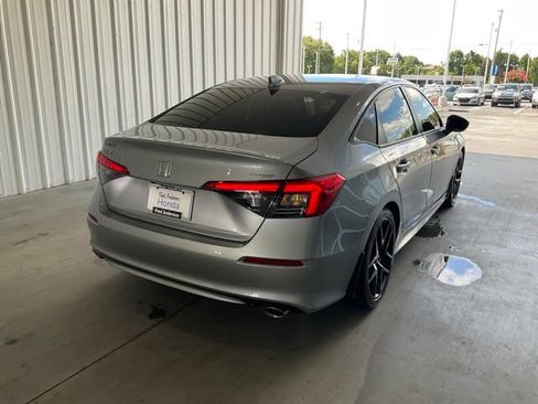 Certified 2024 Honda Civic Sport image 20