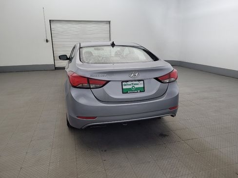 Used 2016 Hyundai Elantra SE FWD image 6