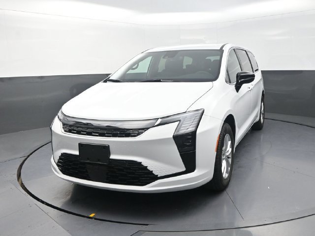 New 2027 Chrysler Pacifica Select AWD/4WD image 4