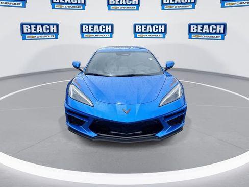 Used 2024 Chevrolet Corvette Stingray Preferred Cpe w/ 2LT RWD image 4
